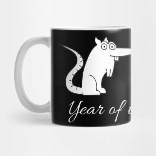 year of the rat 2020 Amazing  t shirt Mug